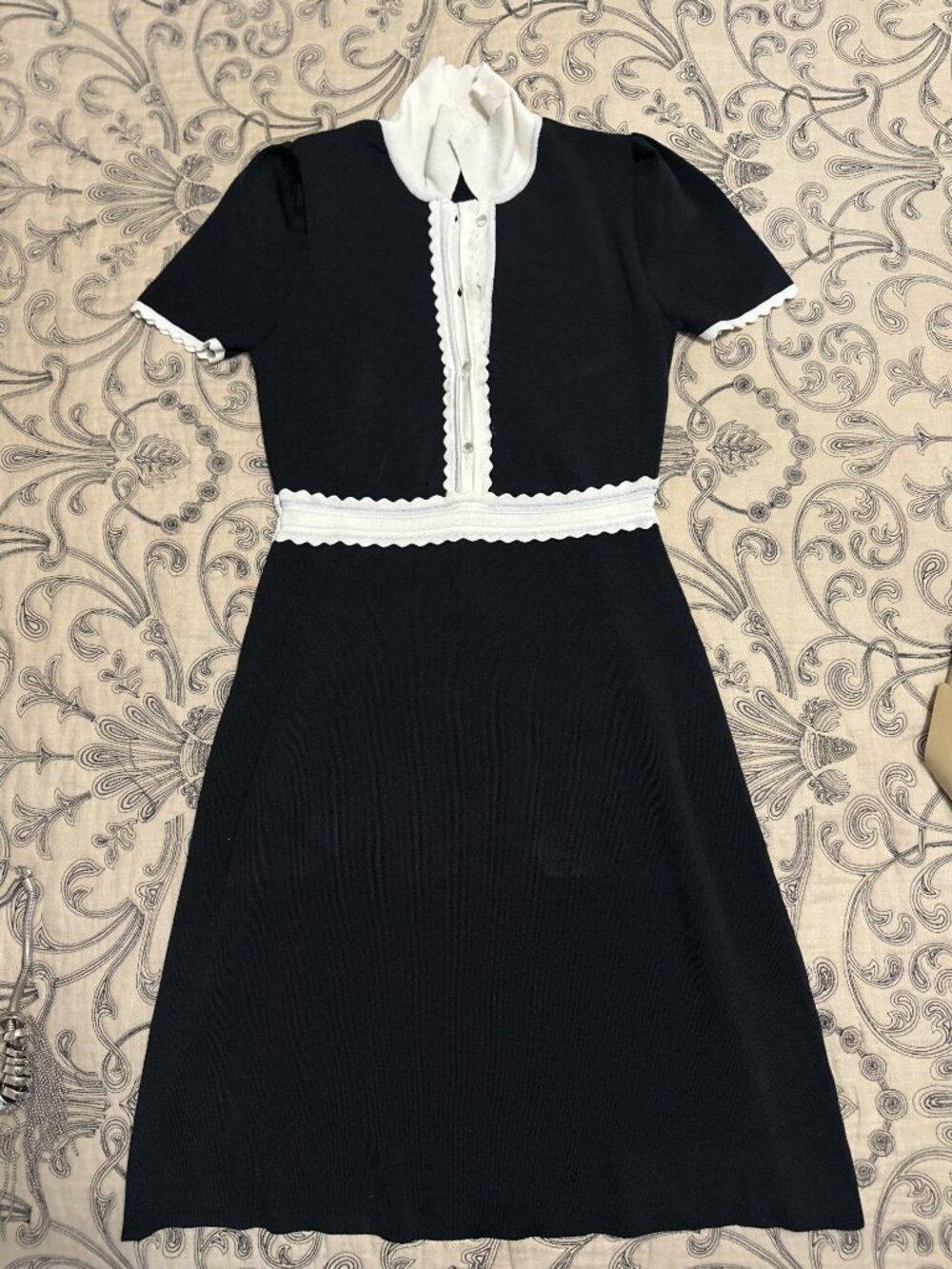 Ellen Tracy Knit Dress